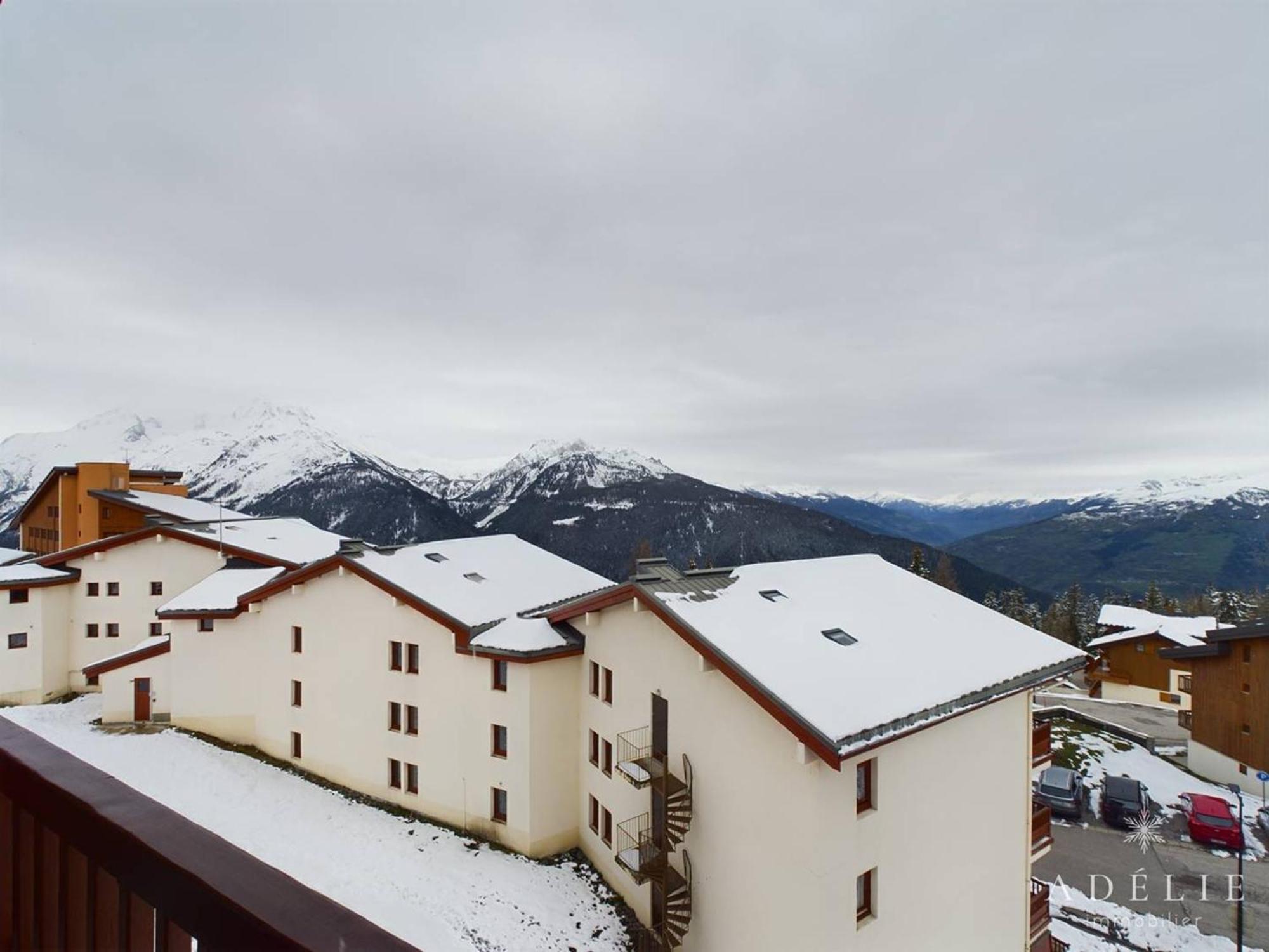 Appartement 6/7 Pers. Au Pied Des Pistes, Proche Commerces, Balcon Sud, Parking Inclus - Fr-1-398-558 La Rosiere  Exterior foto